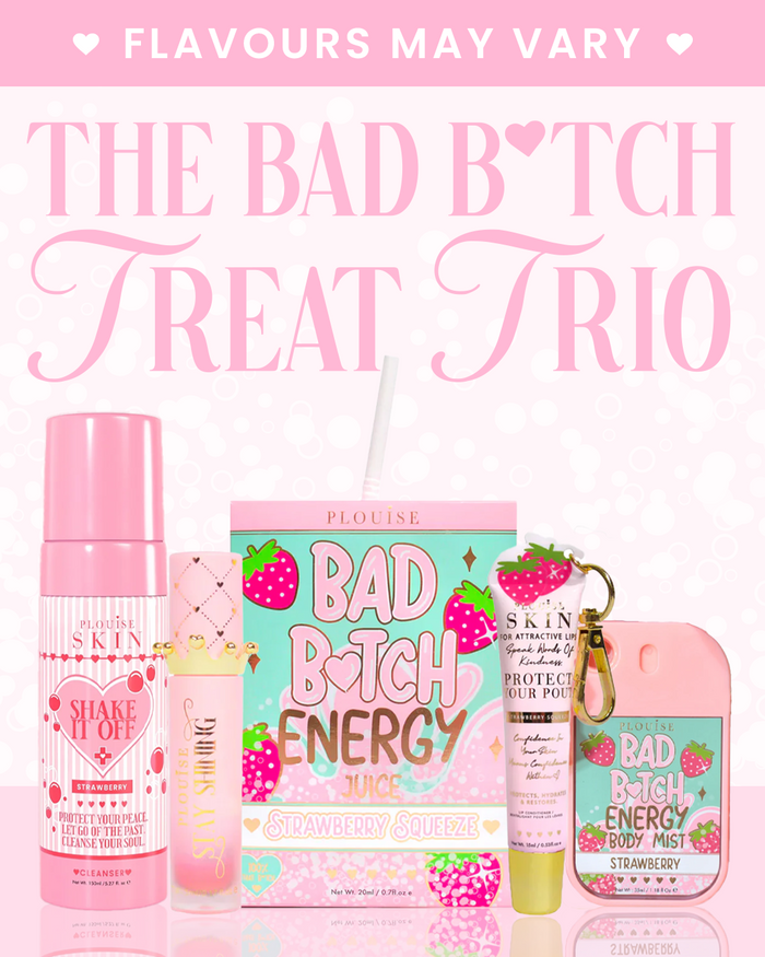 The Bad Bitch Treat Trio