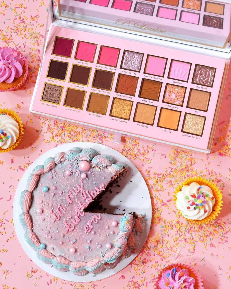 Paleta de fard de pleoape A Sprinkle Of Wishes