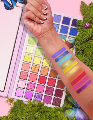 P.LOUISE AM-PM Palette