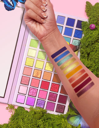 P.LOUISE AM-PM Palette