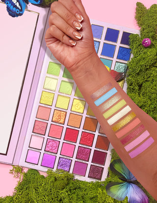 P.LOUISE AM-PM Palette