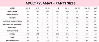 P.LOUISE BOW PAJAMAS - Adulți - Pantaloni