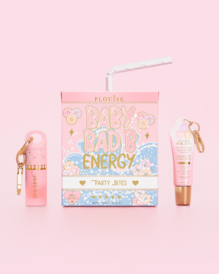 P. Louise Baby Bad B Energy Mini Lip Duo