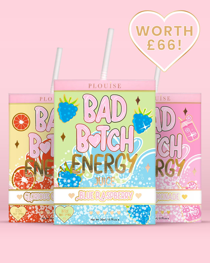 Trio de buze Bad Bitch Energy