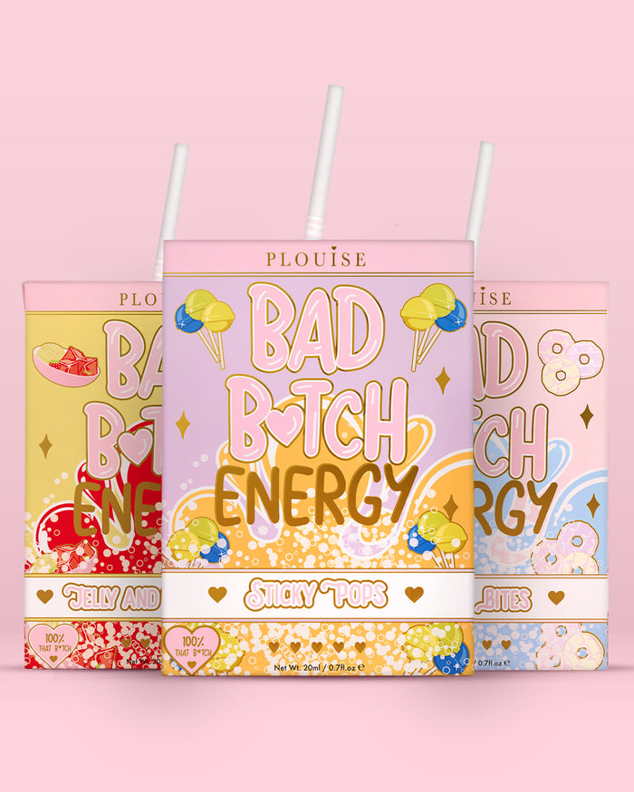 Trio de buze Bad Bitch Energy