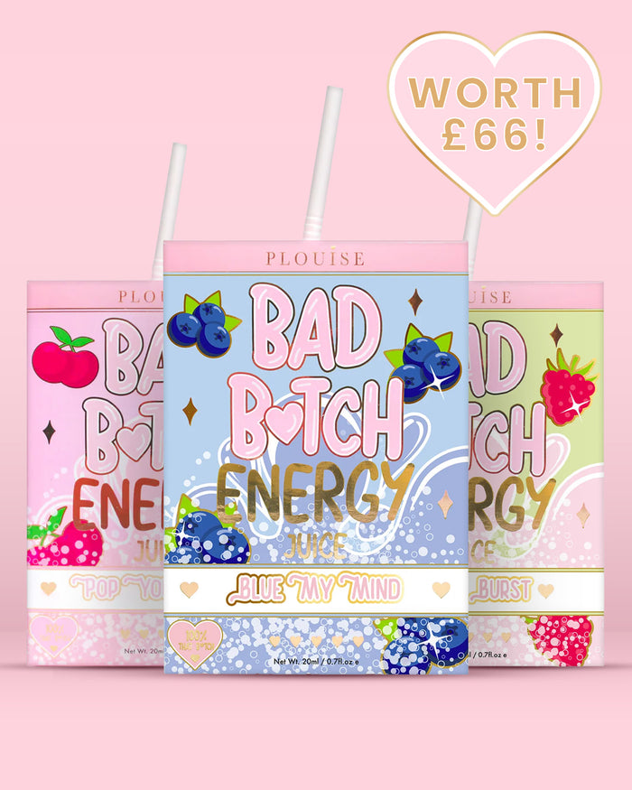 Trio de buze Bad Bitch Energy