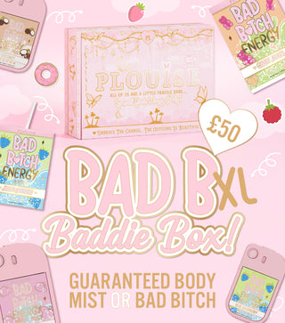P. Louise Bad B Baddie Bokes