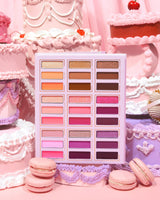 Make A Wish Paleta de fard de pleoape