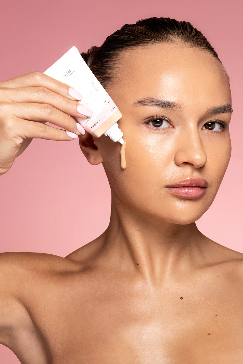 Tinted Moisturiser