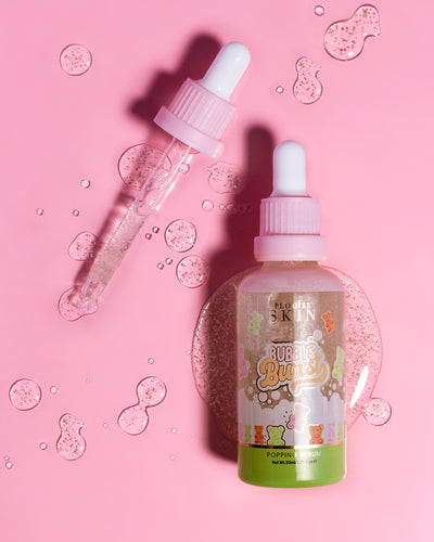 Bubble Burst Popping Ser hidratant