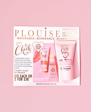 P.Louise The Cheek Of It Legally Pink Magazine