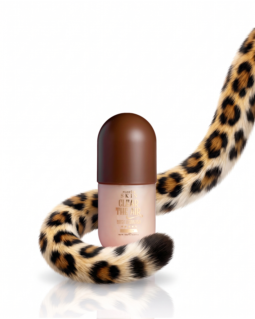 Gel de curățare Cheetah Clear The Air