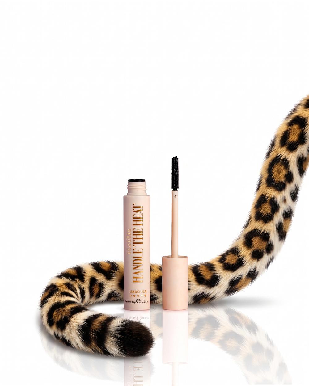 Cheetah Handle The Heat Definiting Black Mascara