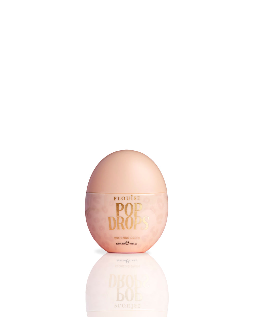Picături Cheetah Pop Picături Bronzing