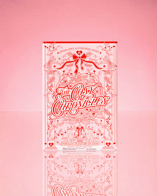 The Cosy Chronicles Christmas Face & Eyeshadow Palette