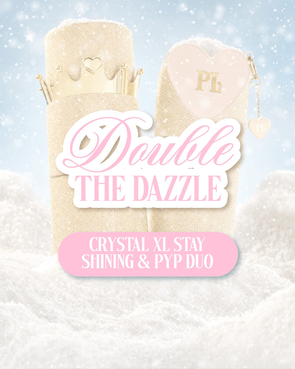 Dublează Dazzle Duo