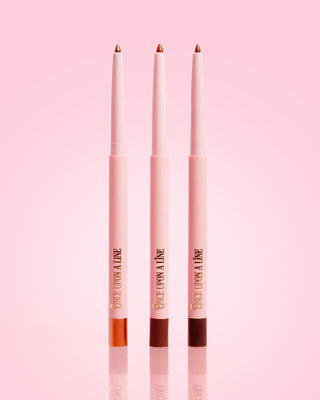 Once Upon A Line Eyeliner Trio Set