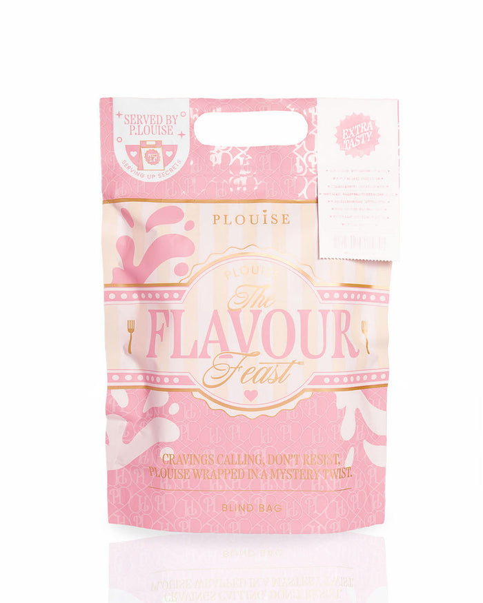 🎁 Geanta misterioasă The Flavour Feast (reducere de 100%)
