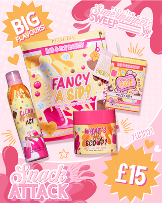 Pachet Snack Attack la duș