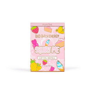 Squirt Me Lip Oil Reumple Pliculete Pachete 5ml