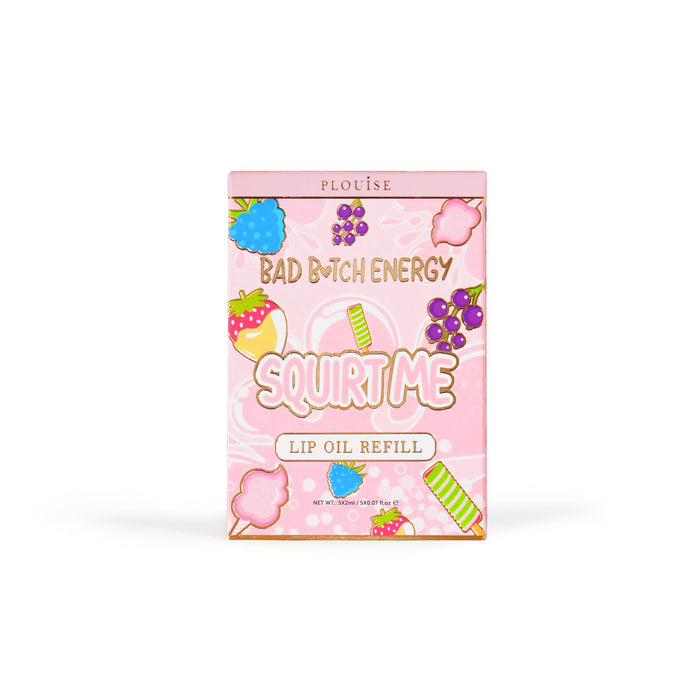 Squirt Me Lip Oil Reumple Pliculete Pachete 5ml