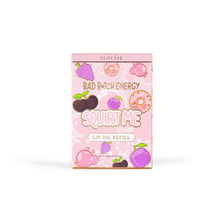 Squirt Me Lip Oil Reumple Pliculete Pachete 5ml