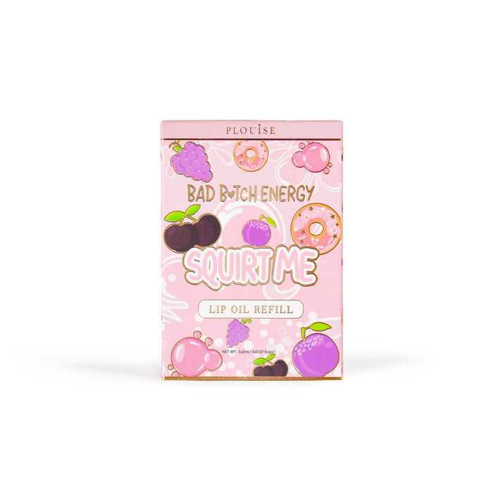 Squirt Me Lip Oil Reumple Pliculete Pachete 5ml