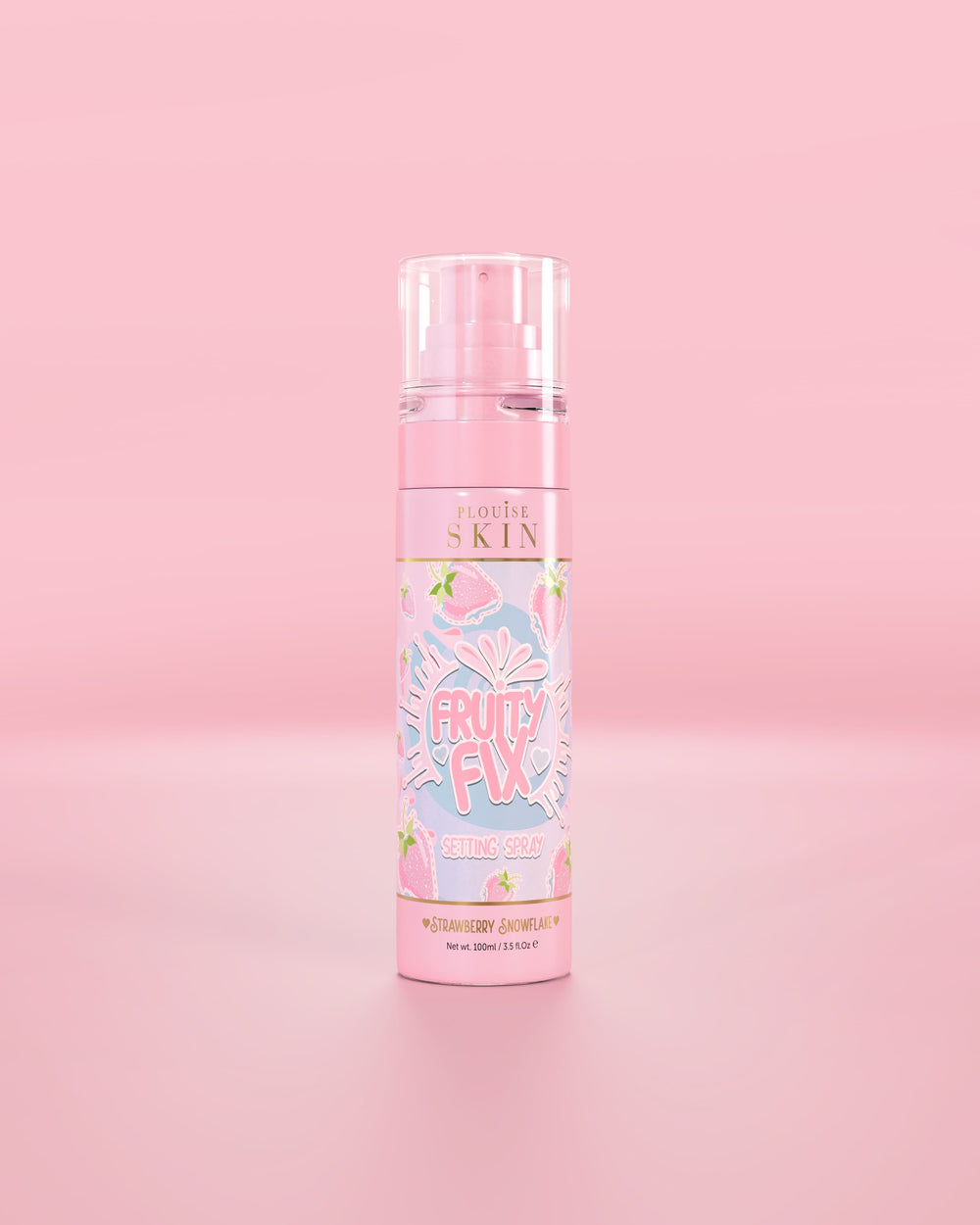Spray de fixare Fruity Fix Dewy Vitamina C