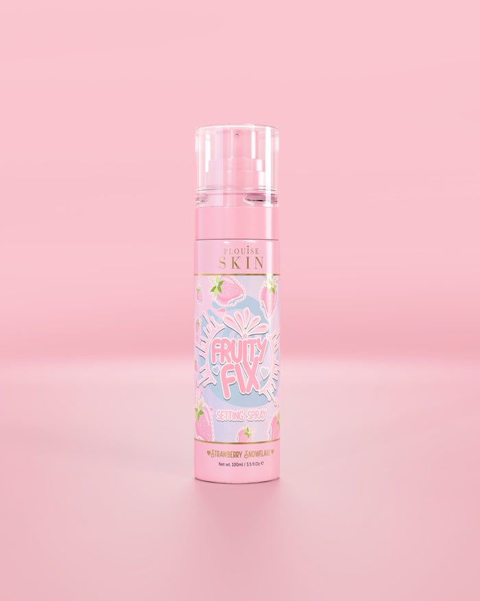 Spray de fixare Fruity Fix Dewy Vitamina C