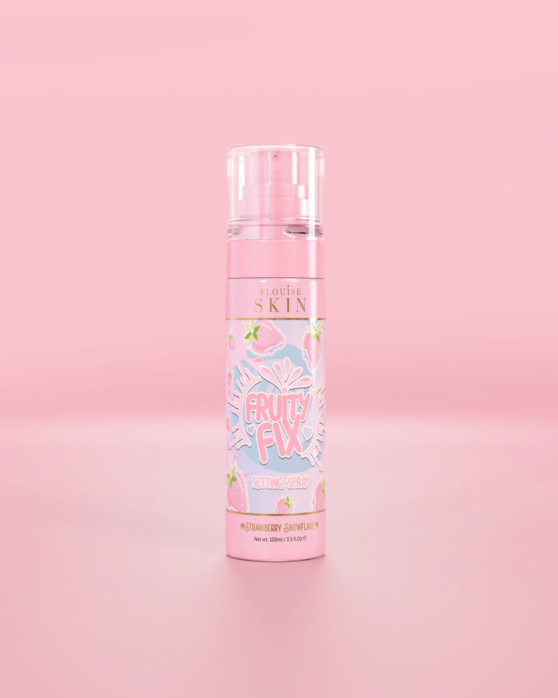 Spray de fixare Fruity Fix Dewy Vitamina C