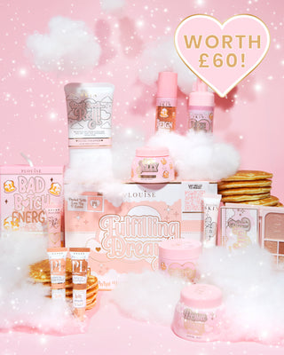 P. Louise care împlinește vise de mănunchiuri de mister