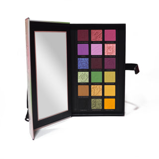 P.LOUISE HOCUS POCUS Reclamați Focus Focus Halloween Paleta de farduri de ochi de Halloween
