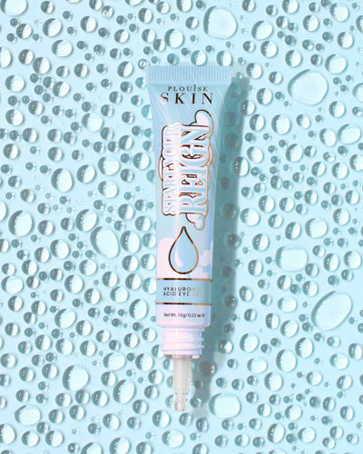 Start Your Reign Gel pentru ochi cu acid hialuronic