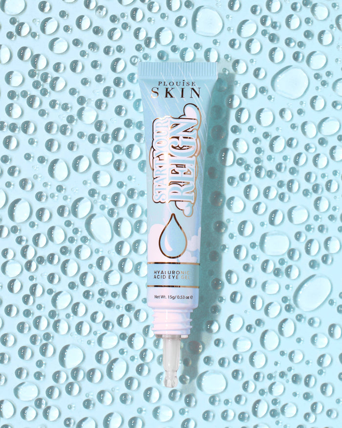 Start Your Reign Gel pentru ochi cu acid hialuronic