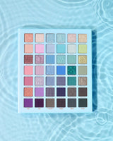 Paleta de farduri de pleoape Make It Reign Rainbow