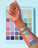 Paleta de farduri de pleoape Make It Reign Rainbow