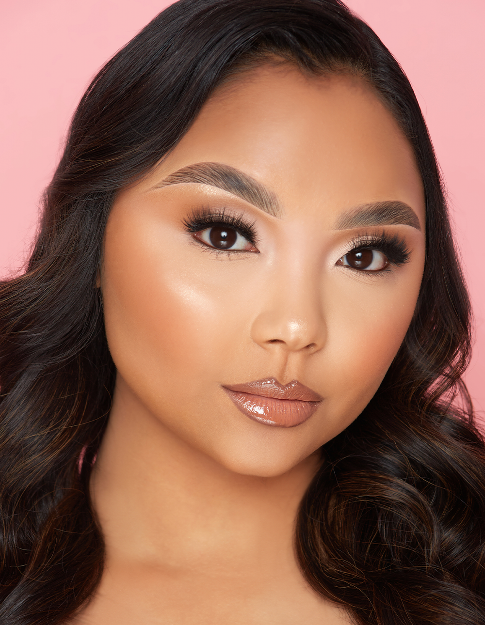In Full Bloom False Lashes