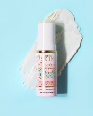 P. Louise păstrându -ți cool: răcire de colagen de colagen Stick