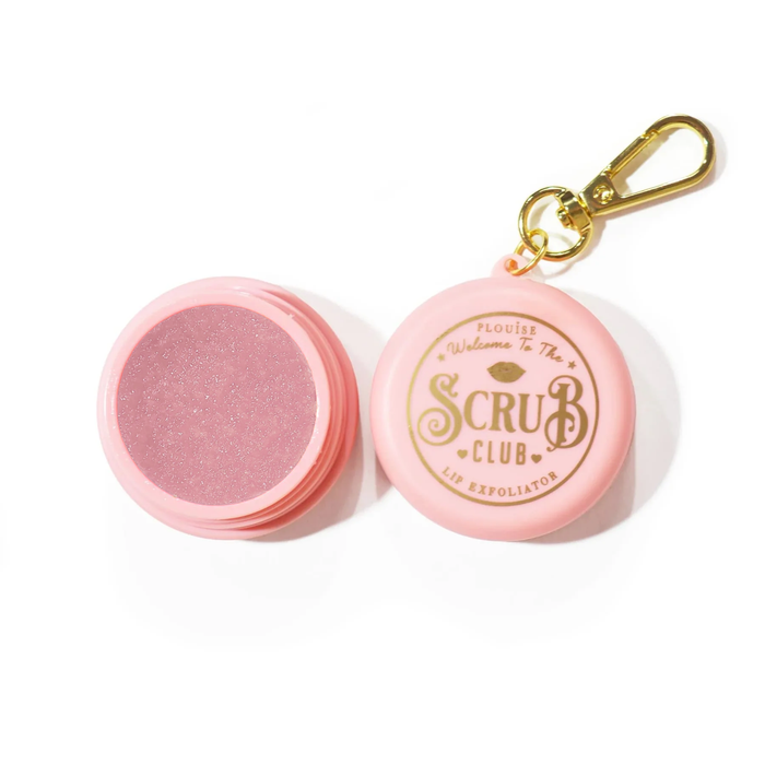 Breloc Exfoliant pentru buze