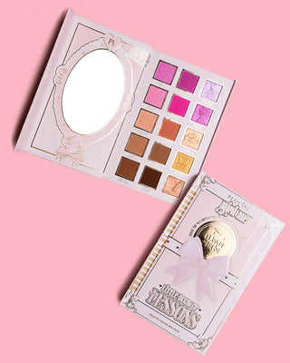 Little Book Of Lessons Palette