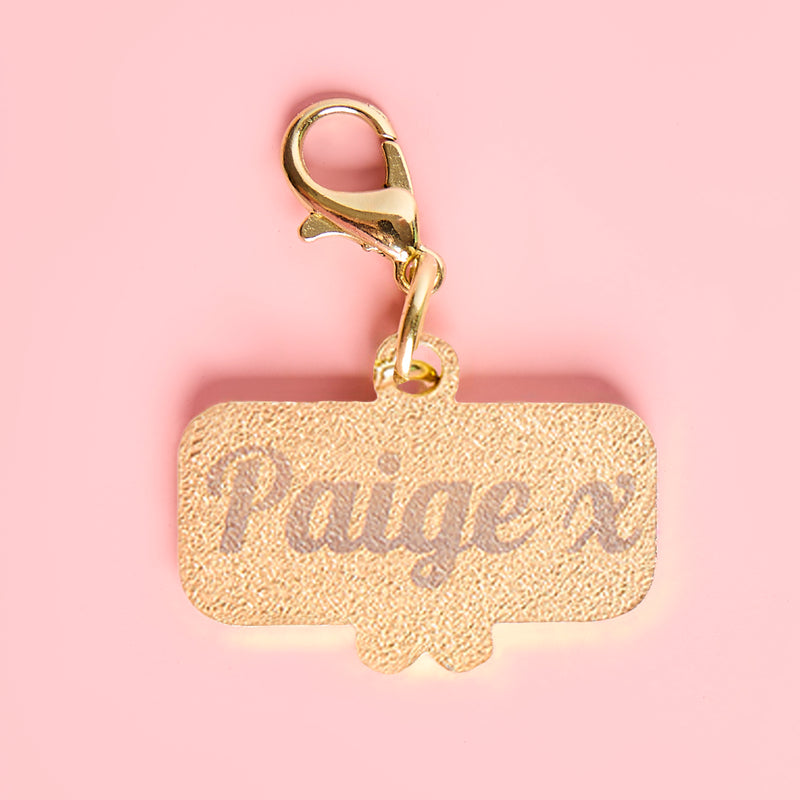 Ulei de buze personalizat Stay Shining