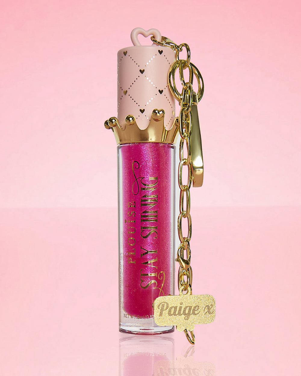 Ulei de buze personalizat Stay Shining