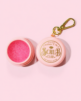 Breloc Exfoliant pentru buze