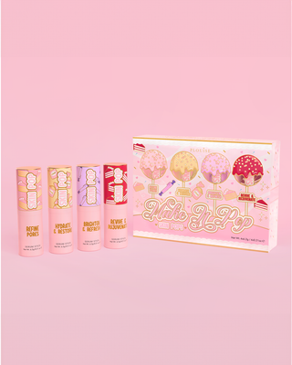 P. Louise Make It Pop Skin Pop Sticuri serice