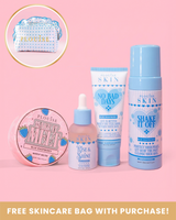 The Melt & Moisture Skincare Set