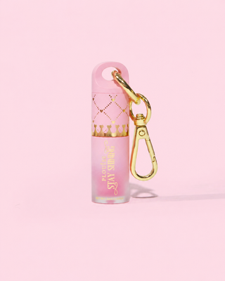 Stay Shining Mini Breloc Lip Ulei