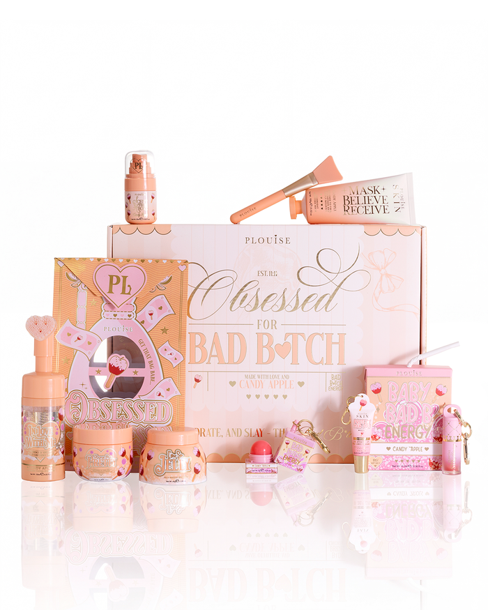 Halloween obsedat de bad Bitch Bundle Candy Apple