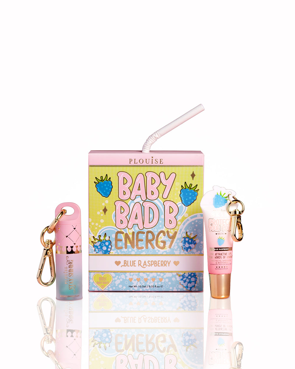 Summer Served Sweet - Obsedat pentru Bad Bitch Blue Raspberry