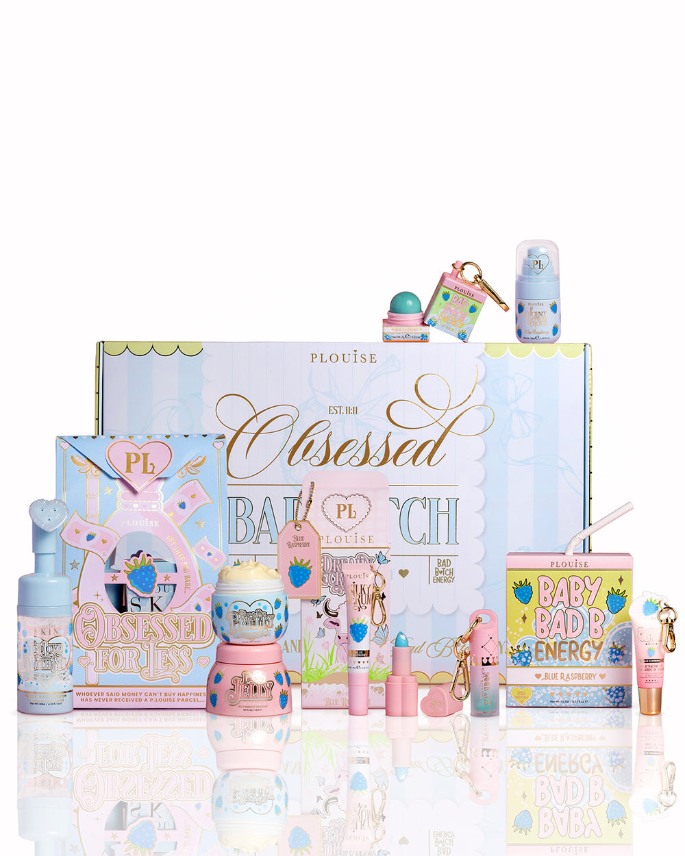 Summer Served Sweet - Obsedat pentru Bad Bitch Blue Raspberry