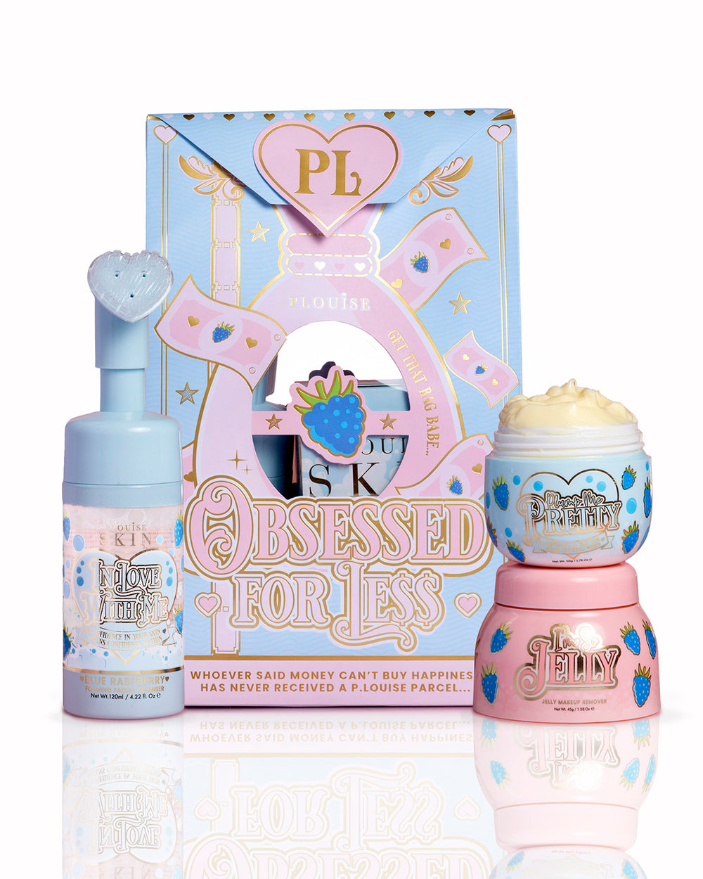 Summer Served Sweet - Obsedat pentru Bad Bitch Blue Raspberry